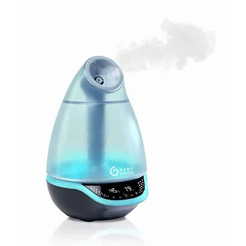 Babymoov Hygro(+) Humidificateur d'air