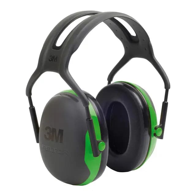 3M Peltor Casque Antibruit Série X,