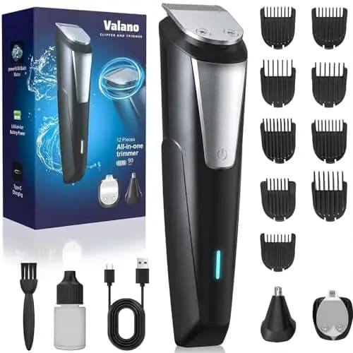 Valano JY-D005 Tondeuse 3-en-1