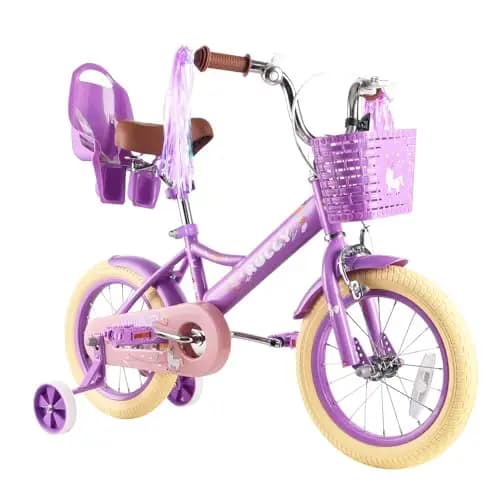 RULLY Bike001 Vélo enfant 16 pouces