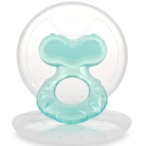 Nuby Anneau de dentition en silicone