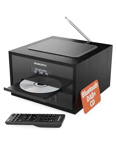 Mini Chaîne HiFi CD Radio Dab+ |