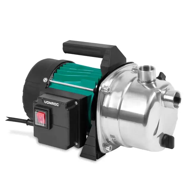 VONROC GP500 Pompe de Jardin