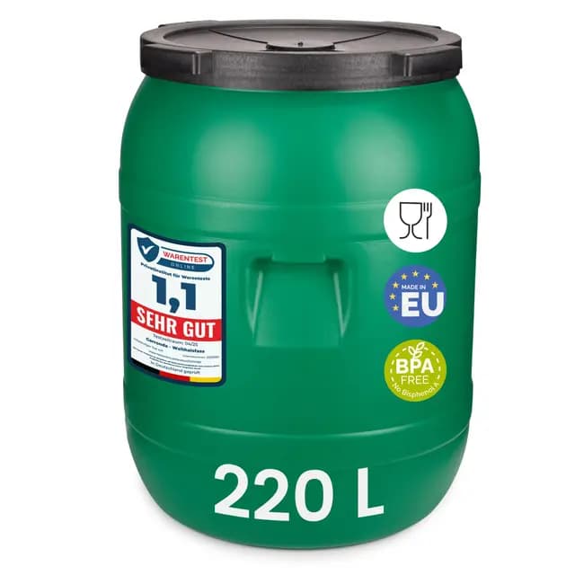 Garronda GD-0078 Réservoir d'eau 220L