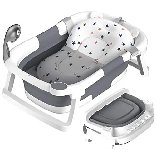 RABB 1ST Baignoire bébé pliable