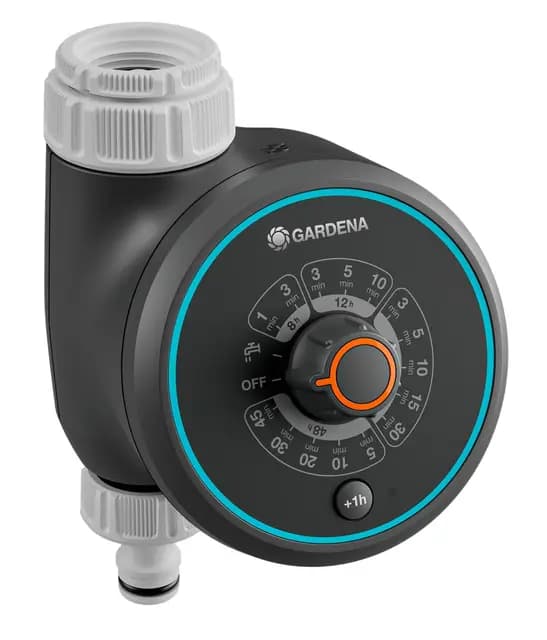 Gardena Water Control Easy Minuterie d'irrigation