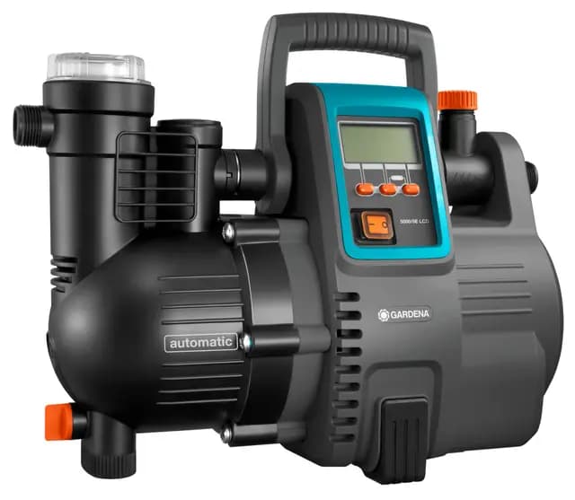 Gardena 5000/5E Pompe de jardin
