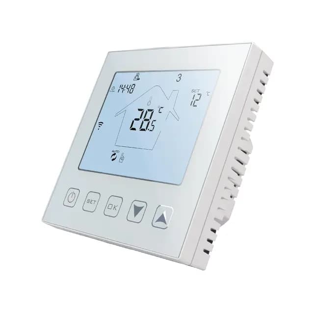 KETOTEK KTF0155A Thermostat connecté