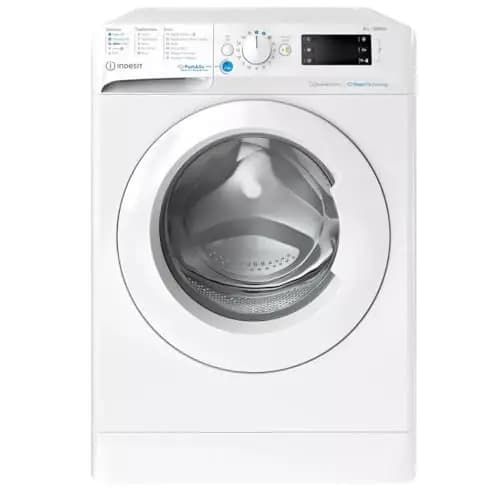 Indesit BWE8127XWVFR Lave-linge frontal