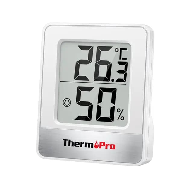 ThermoPro TP49 Thermomètre d'ambiance