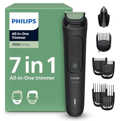 Philips Multigroom 3000 Tondeuse 7 en 1