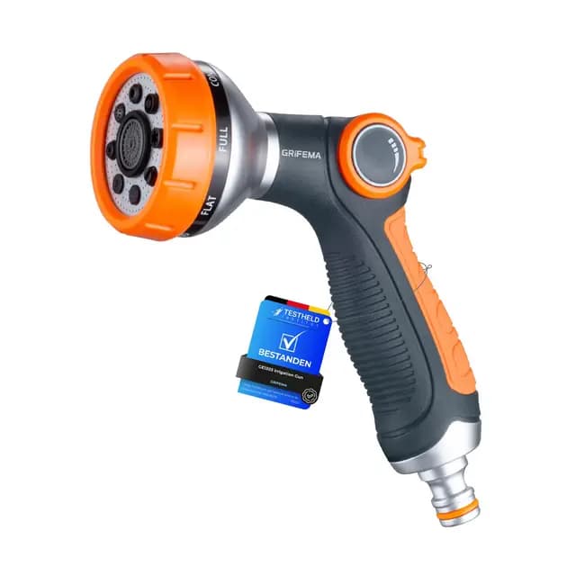 Grifema GE1303 Pistolet d'arrosage