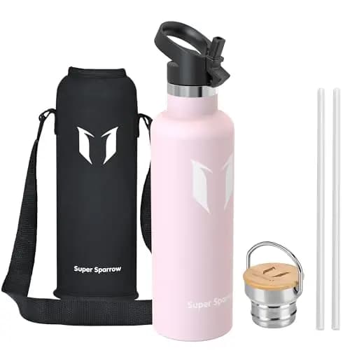 Super Sparrow ZM-Flask Gourde isotherme
