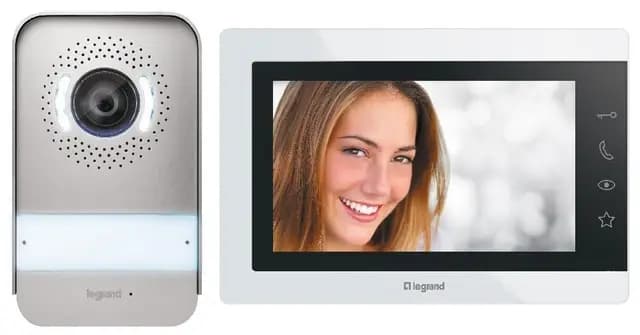 Legrand Easykit Interphone vidéo