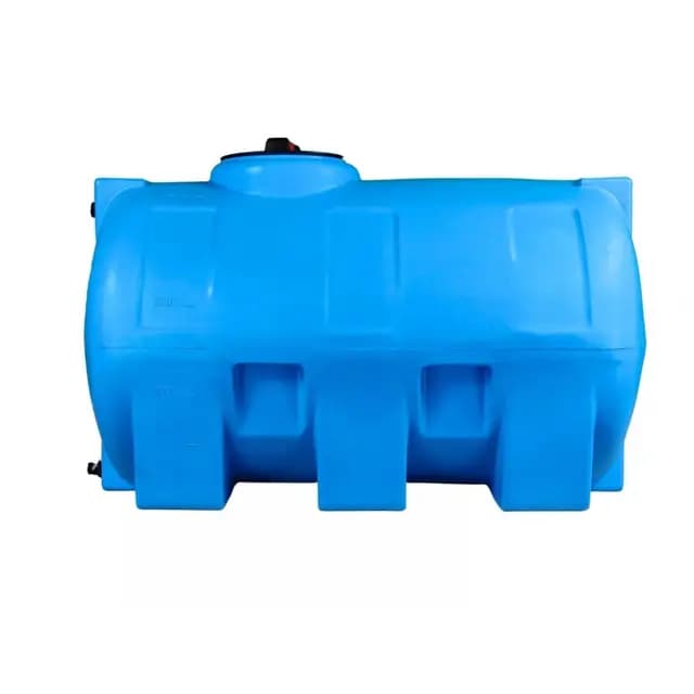 ELBI CHO750 Cuve de récupération d'eau