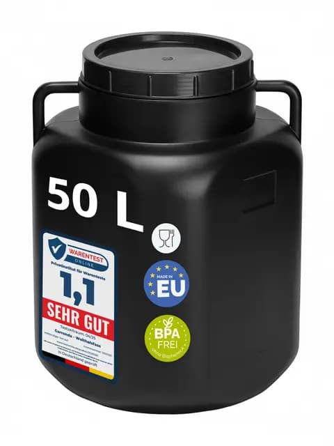Garronda GD-0088 Récupérateur d'eau 50L