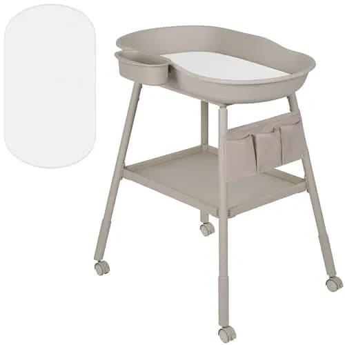 Lionelo Rosie Table à langer mobile