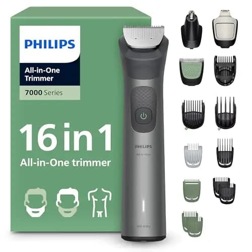 Philips Multigroom 7000 Tondeuse tout-en-un