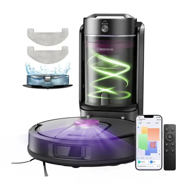 Vexilar W15 Robot aspirateur laveur