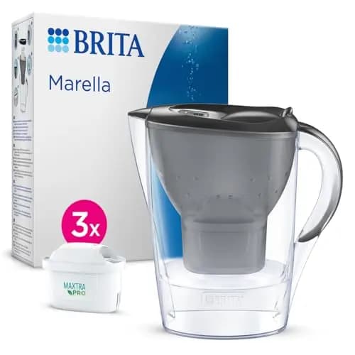 BRITA Marella Carafe filtrante