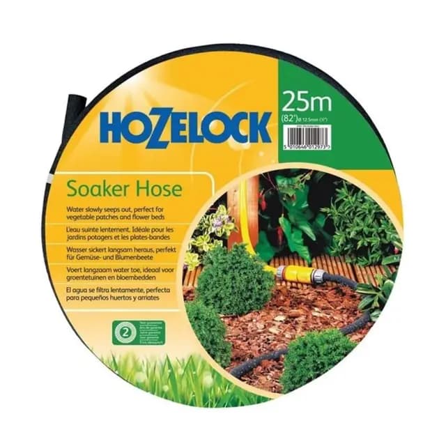 Hozelock Tuyau Micro-Poreux 25m