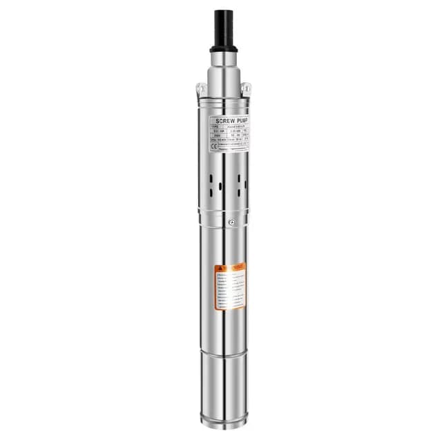Wulimasun Pompe Immergée 250W