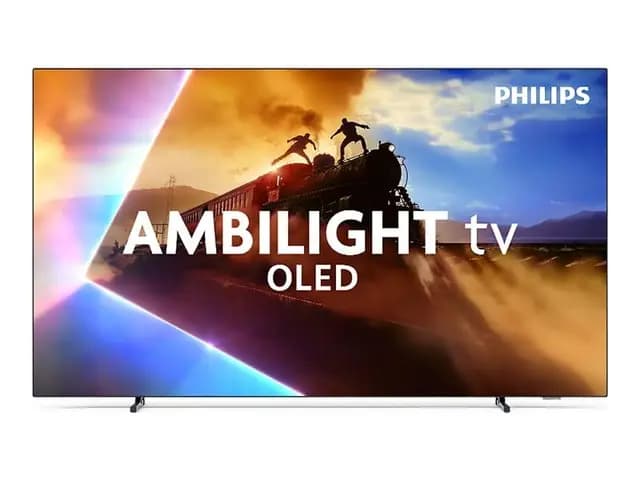 TV PHILIPS LED 55'' SMART TV 55OLED770/12 OLED 4K AMBILIGHT 3HDMI 2USB Wi-Fi DVB-T/T2/T2-HD/C/S/S2