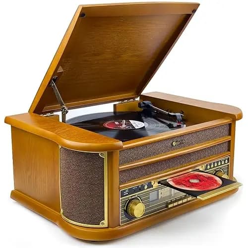 Denver MCR-50MK3 Chaîne Musicale rétro