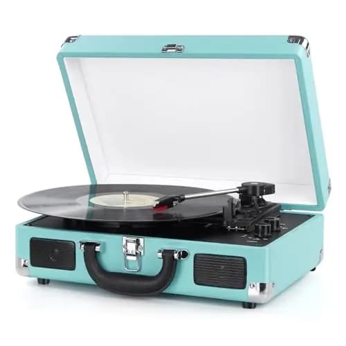 Platines Vinyle,Mersoco Tourne-Disque