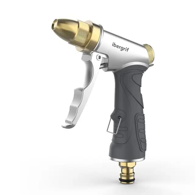 Ibergrif M20284 Pistolet d'arrosage