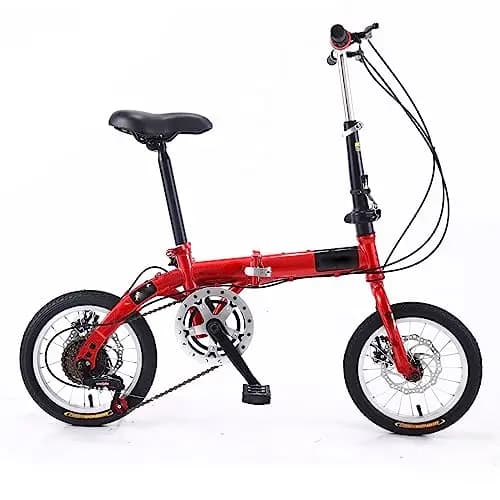 Buosha ZDXC Vélo pliant urbain