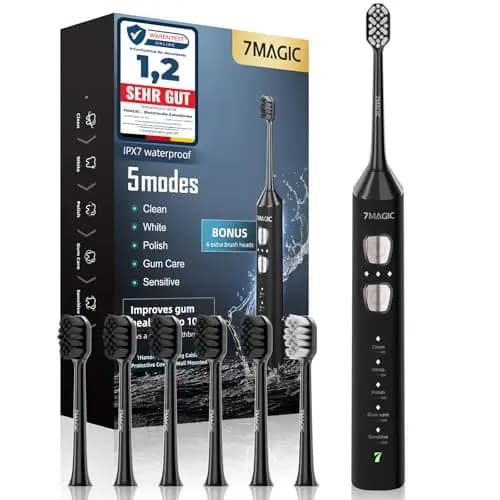 7MAGIC D36 Brosse à dents électrique