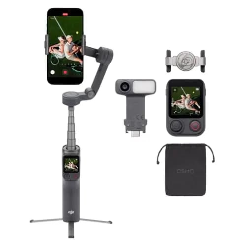 DJI Osmo Mobile 8P Stabilisateur smartphone