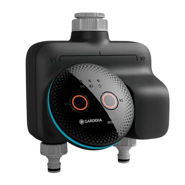 Gardena Smart WaterControl Programmateur