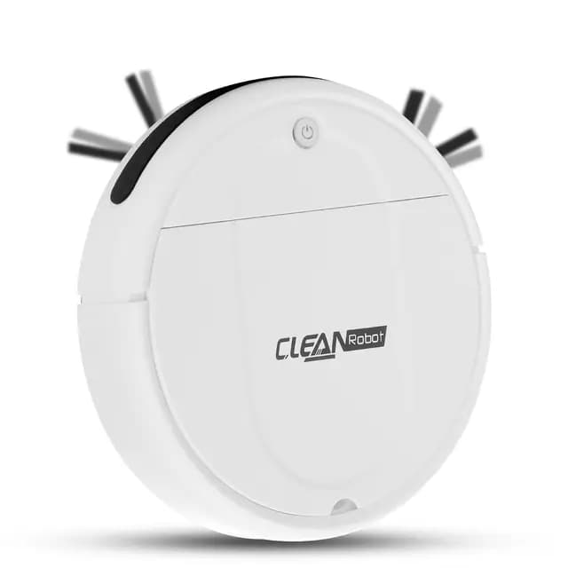Robot aspirateur doté d'un système de Nettoyage Complet 3-en-1 Qui Aspire et Lave Le Sol, avec Une Puissance d'aspiration de 3 000 Pa.-1