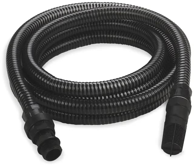 Einhell Tuyau d'aspiration PVC 4m