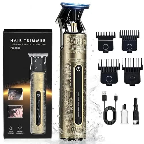 YIDON FK9002 Tondeuse barbe professionnelle