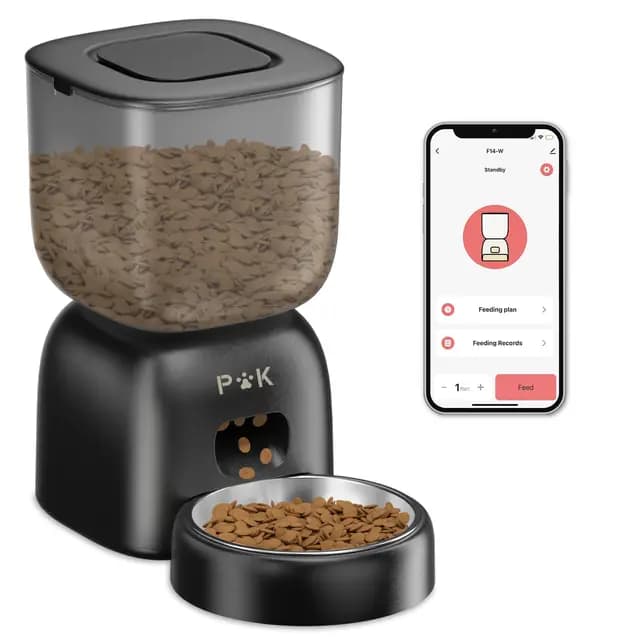 PUPPY KITTY F14-W Distributeur automatique pour