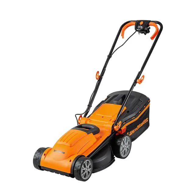 LawnMaster MEB1434M Tondeuse électrique