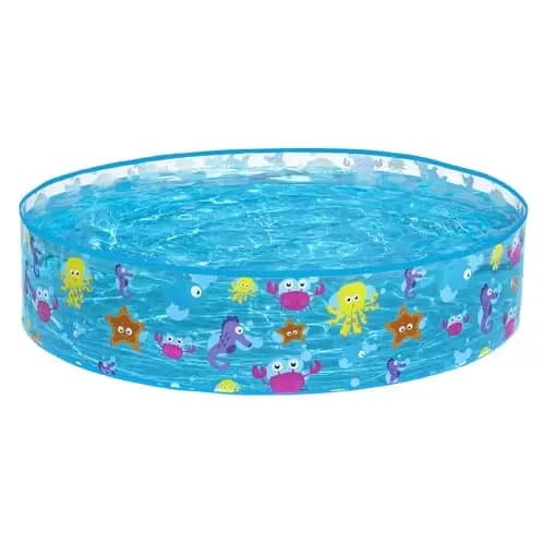 Bestway Fill'N'Fun Piscine ronde