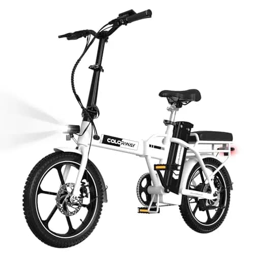 COLORWAY BK5S Vélo électrique pliable
