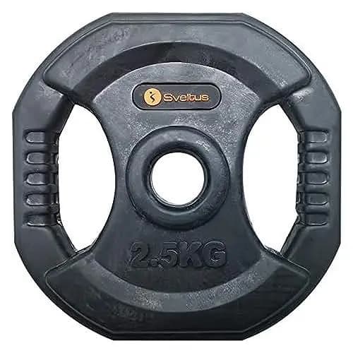 Sveltus Disque Pump Poignées 2,5 kg