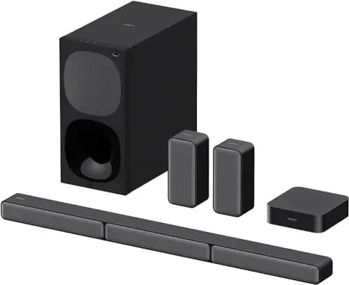 Sony HT-S40R Barre de Son 5.1ch