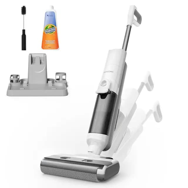 Proscenic F10 Ultra+ Aspirateur Laveur