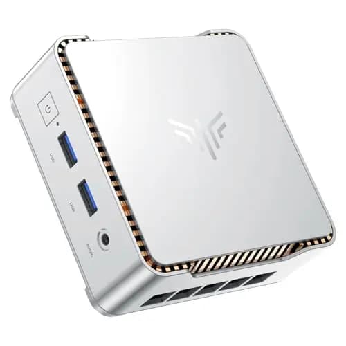 NiPoGi Pinova P2 Mini PC