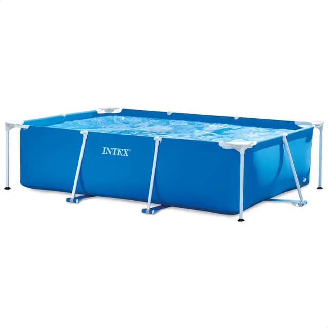 Intex Metal Frame Piscine Junior