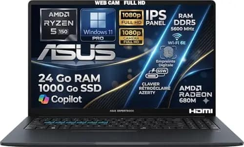 ASUS Vivobook 15 Ordinateur Portable