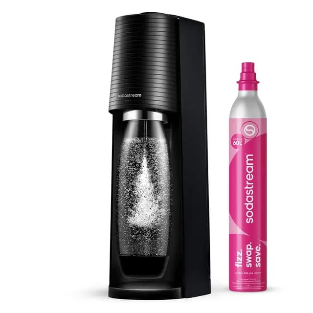 SodaStream Terra Machine à eau pétillante