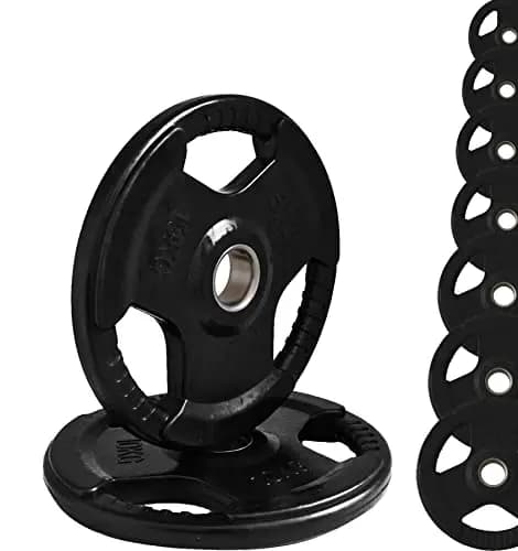 G5 HT Sport Disque Olympique Caoutchouté Ø50 mm