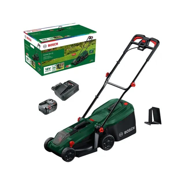 Bosch ROTAK18V-32 Tondeuse à gazon sans fil